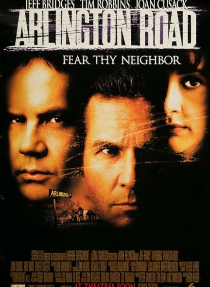 دانلود فیلم Arlington Road