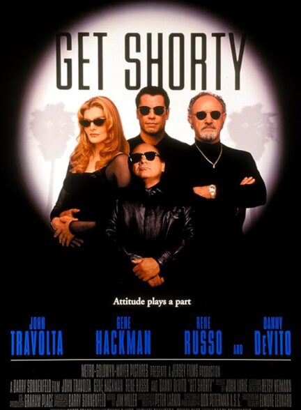 دانلود فیلم Get Shorty