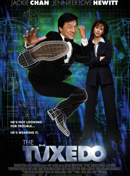 دانلود فیلم The Tuxedo