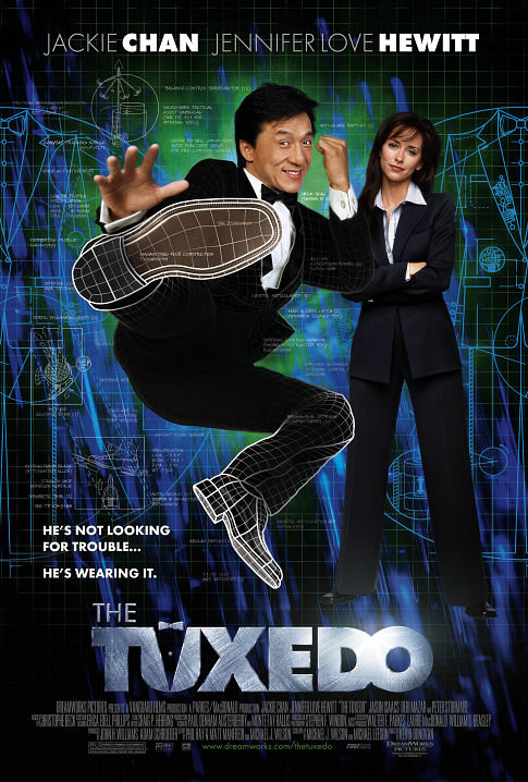 دانلود فیلم The Tuxedo