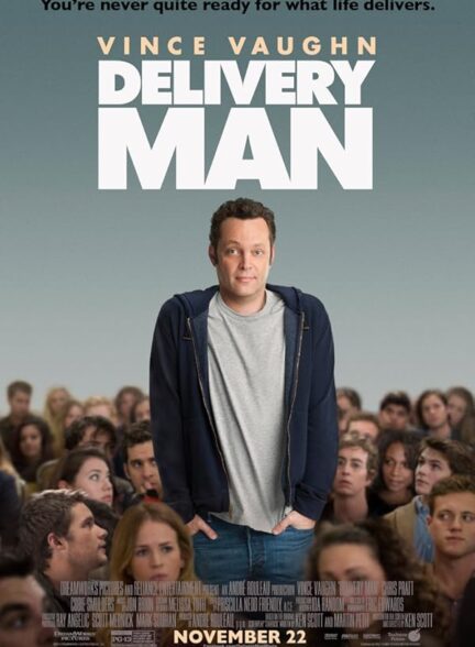 دانلود فیلم Delivery Man