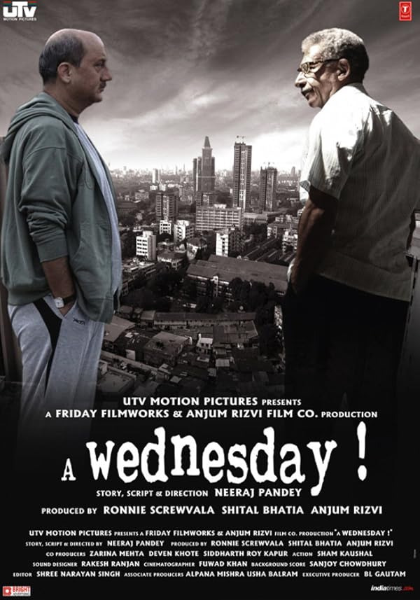 دانلود فیلم A Wednesday