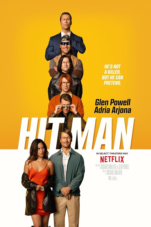 دانلود فیلم Hit Man