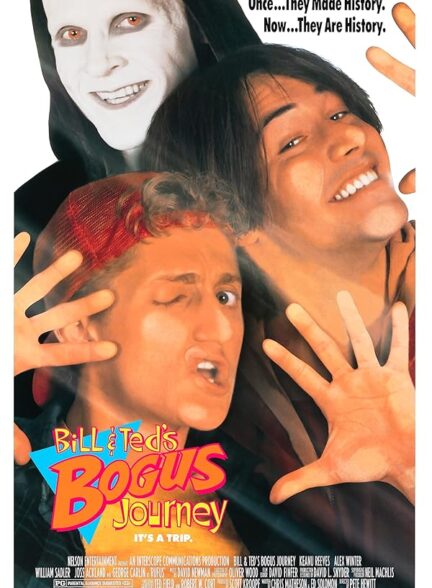 دانلود فیلم Bill & Ted’s Bogus Journey