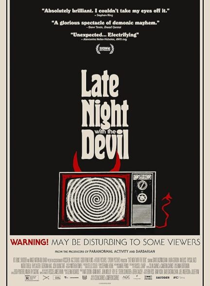 دانلود فیلم Late Night with the Devil