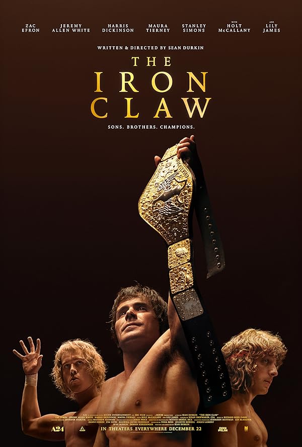 دانلود فیلم The Iron Claw