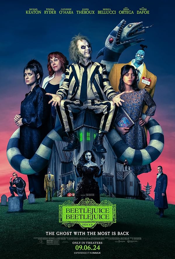 دانلود فیلم Beetlejuice Beetlejuice