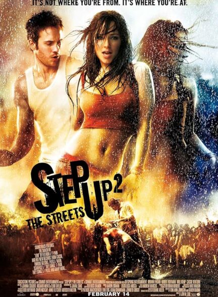 دانلود فیلم Step Up 2: The Streets