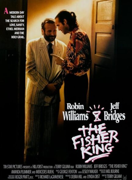 دانلود فیلم The Fisher King