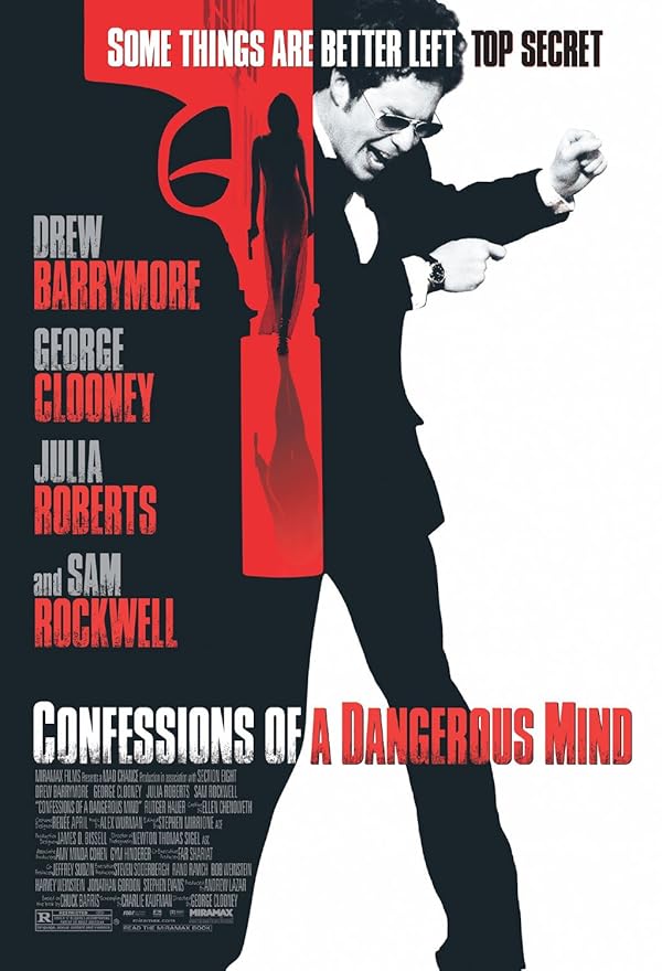 دانلود فیلم Confessions of a Dangerous Mind