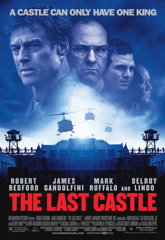 دانلود فیلم The Last Castle